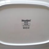 Oval serving dish Villeroy and Boch Model JULIE