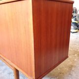 Scandinavian Doubinski teak sideboard