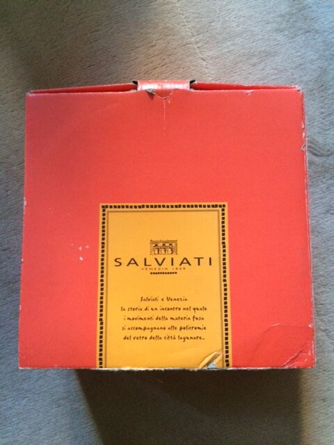 Salviati Cup, Murano