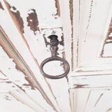 Vintage Parisian wardrobe