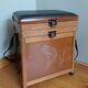 Fishing chest stool
