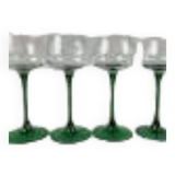 White wine glass