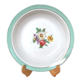Hollow round dish badonviller