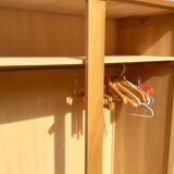 Scandinavian vintage wardrobe