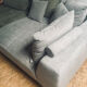 Canapé angle