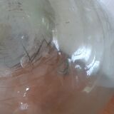 Demijohn and basket