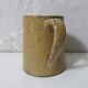 vintage stoneware cream jug