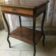 Old inadvertent dressing table