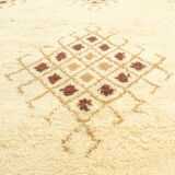 1960s berber carpet, 294 x 400