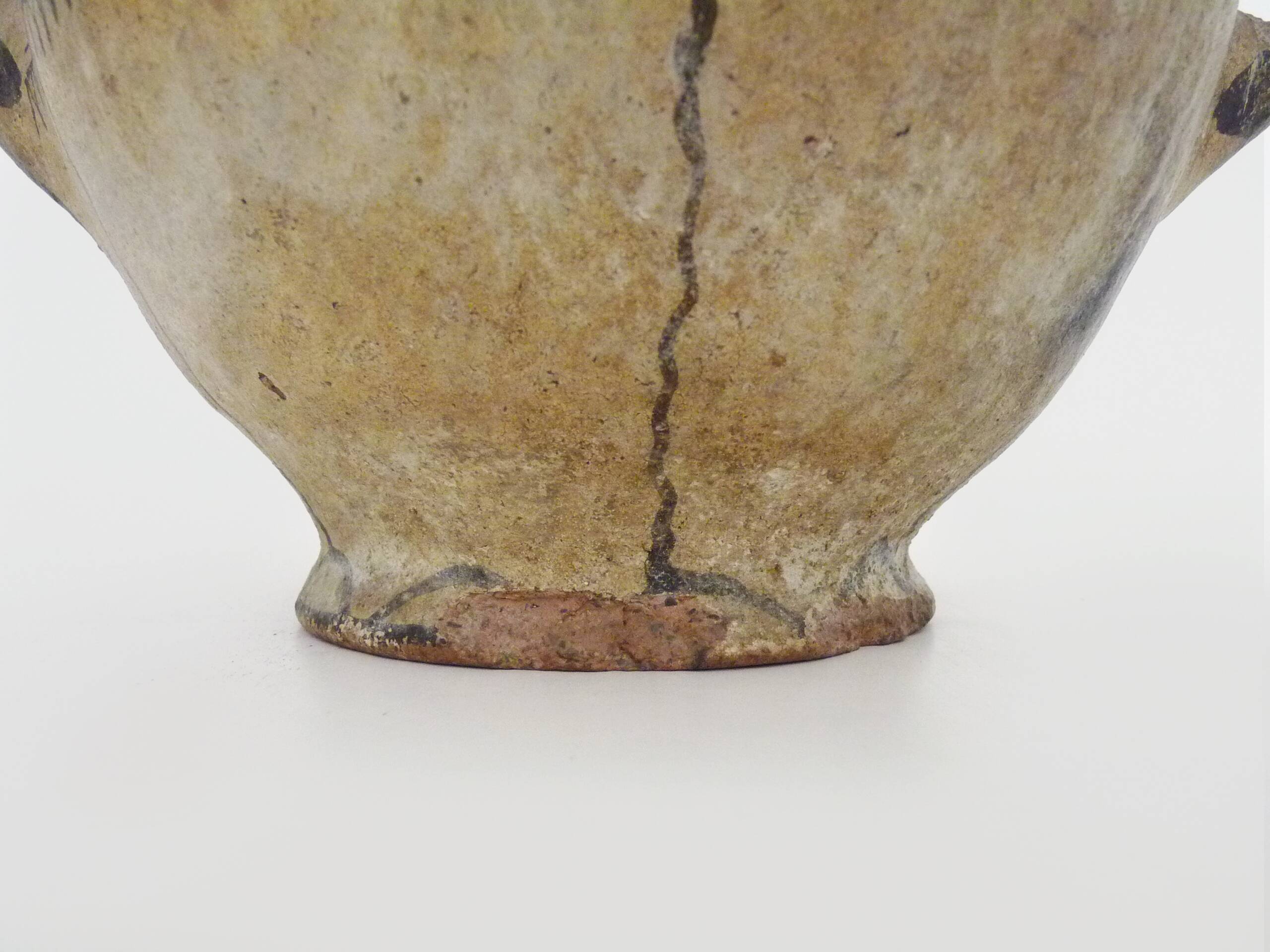 Iddeqi Kabyle pottery, Kabyle, Berber. Kabyle folk art. 30s 40s