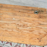 Double school desk