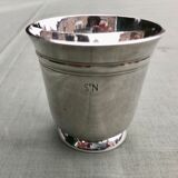 Timpani tulip silver metal