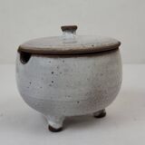 Pot à miel en grès de Ratilly / Pierlot