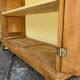Elegant 1950s oak wardrobe