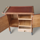 Art Deco rolling dessert trolley 1930 - Gauthier Poinsignon Nancy