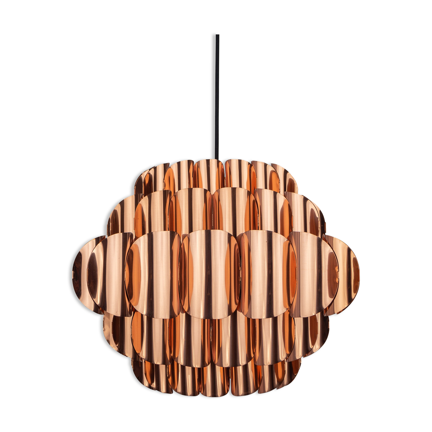 Suspension suédoise de Thorsten Orrling et Hans-Agne Jakobsson, années 1960