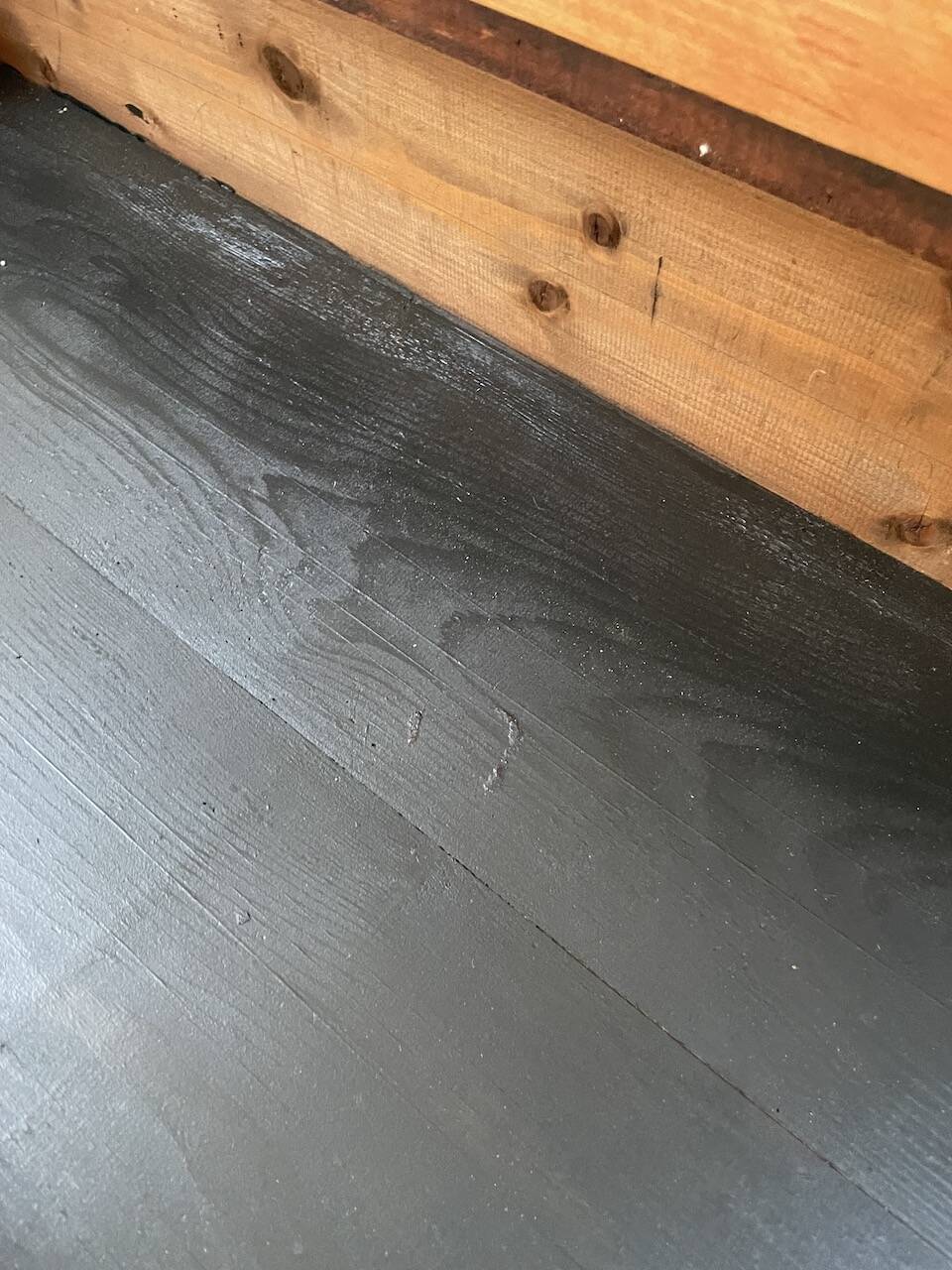 50s display cabinet side table