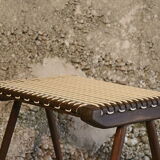 Vintage stool by Georges Tigien 1960