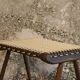 Tabouret vintage de Georges Tigien, 1960