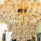 Chandelier Paolo Venini Drops