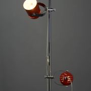 Lampadaire conçu par Stanislav Indra, années 1970