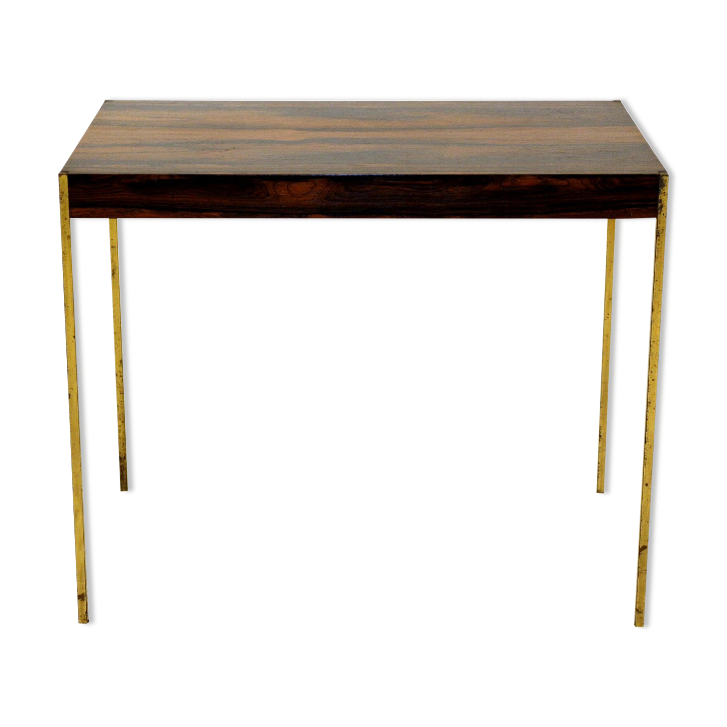 Table d'appoint en palissandre, Suède, 1960