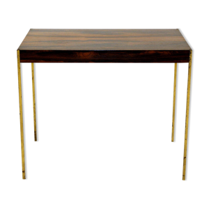 table d'appoint en palissandre,