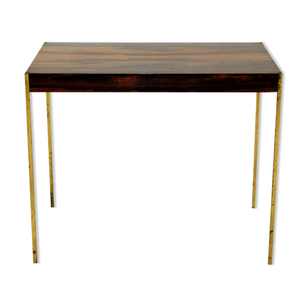 Table d'appoint en palissandre, Suède, 1960