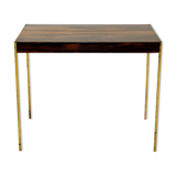Table d'appoint en palissandre, Suède, 1960