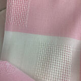 Old tablecloth & 10 napkins