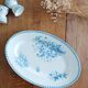 Cilla oval dish, Maastricht ceramic company
