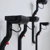 Kazuhide Takahama 'Sirio' wall lights for Sirrah 1980s, set of 4