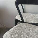 4 Chairs by Gigi Radice, 1956