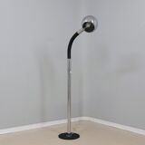 Targetti Sankey adjustable floor lamp 1970s