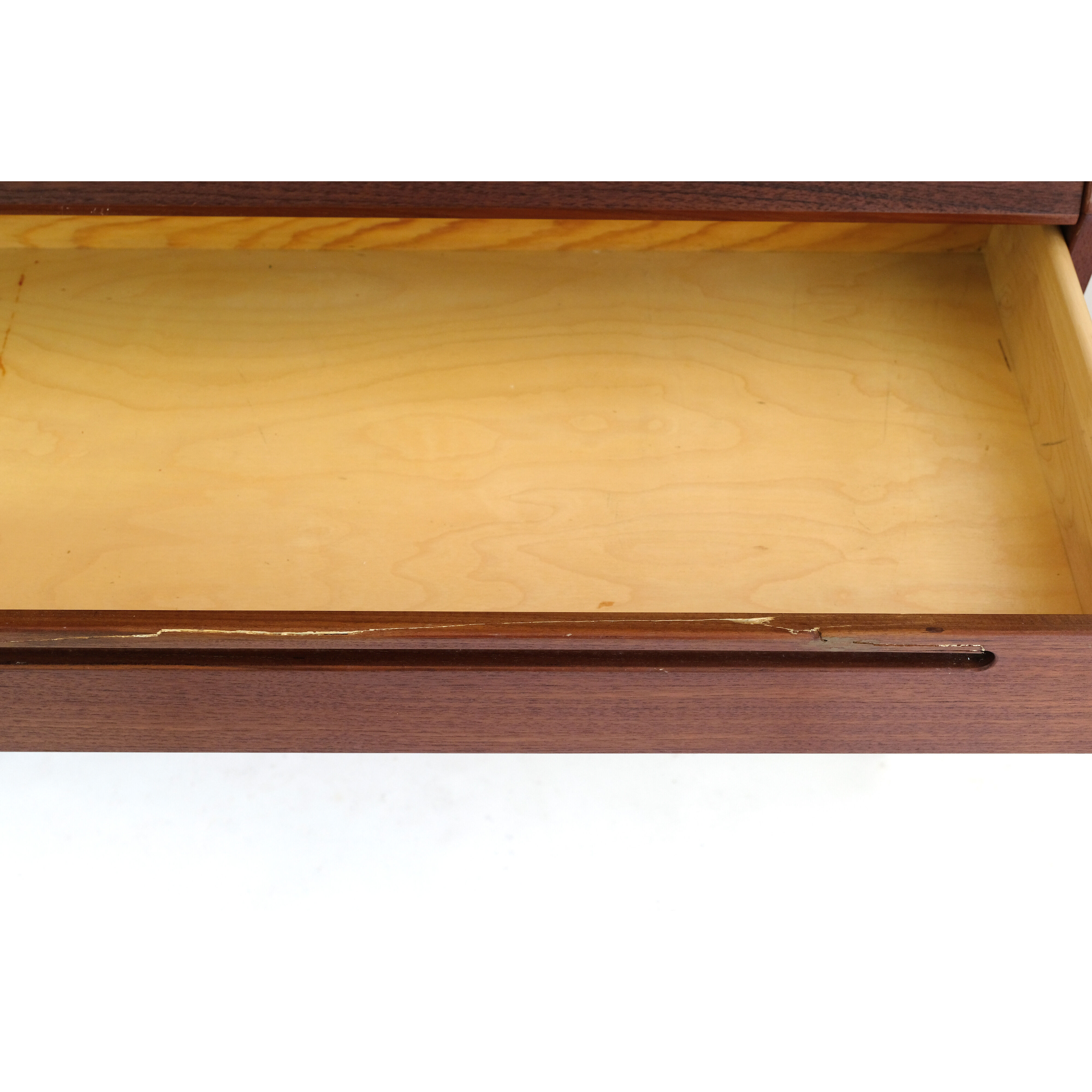 Nils Jonsson, teak secretary of the 1960