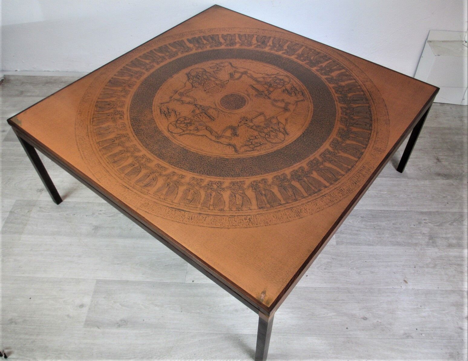 Coffee table, Denmark, 1970s