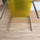 Table design Jean Nouvel "1=2"