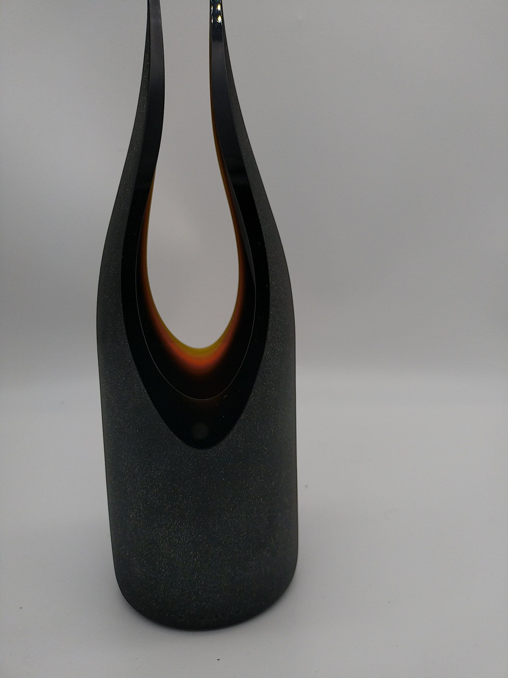 Artecnica vase, recycled glass, Tord Boontje, Emma Wooffenden