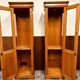 Classic English Display Cabinet