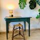 Ancienne table d’appoint ou petit bureau