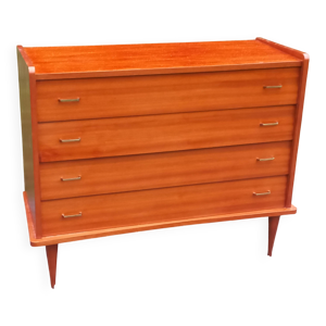 Commode vintage en acajou