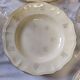 Sarreguemines set of 12 flat plates model Raphaël or flowers of F