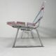 Tough, industrial sofa, 2 meters long, 1960s