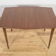 Mid-century teak extendable dining table from McIntosh, United Kingdom, 1960s