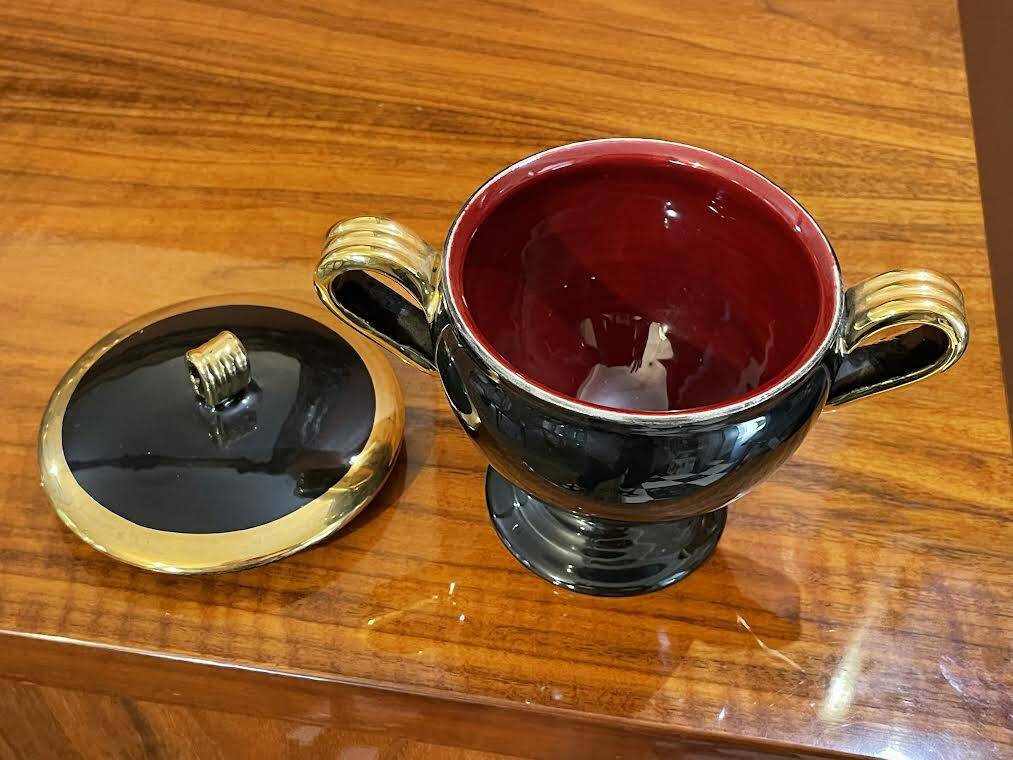 Vallauris coffee service from the 50s