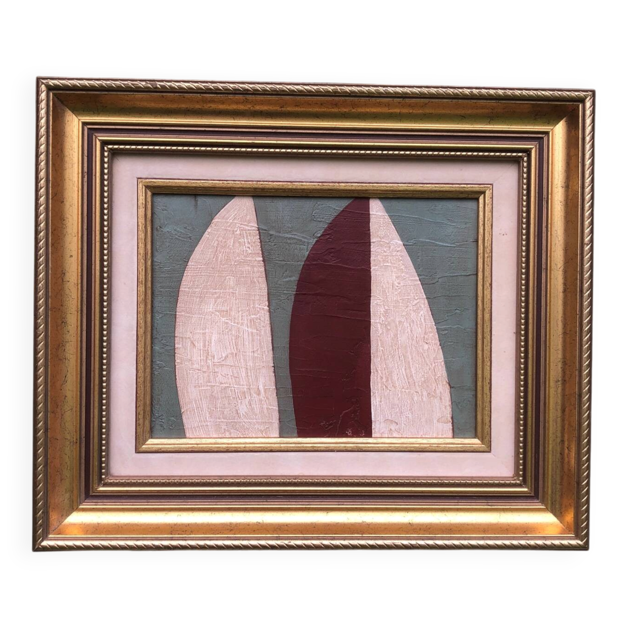 Abstract painting