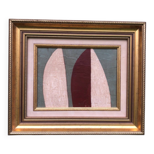 peinture abstraite