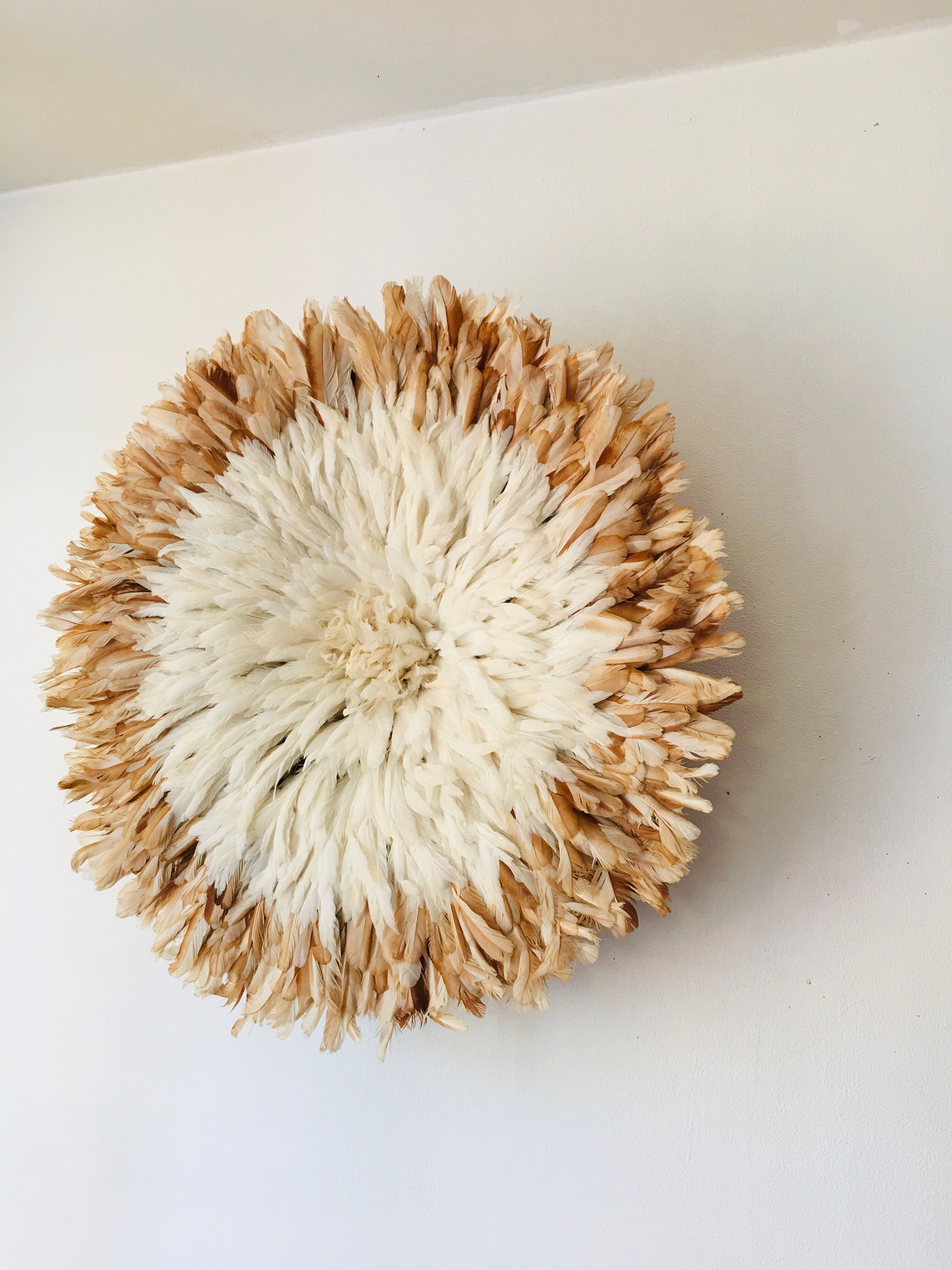 Juju Hat beige 70 cm