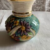 Slip vase