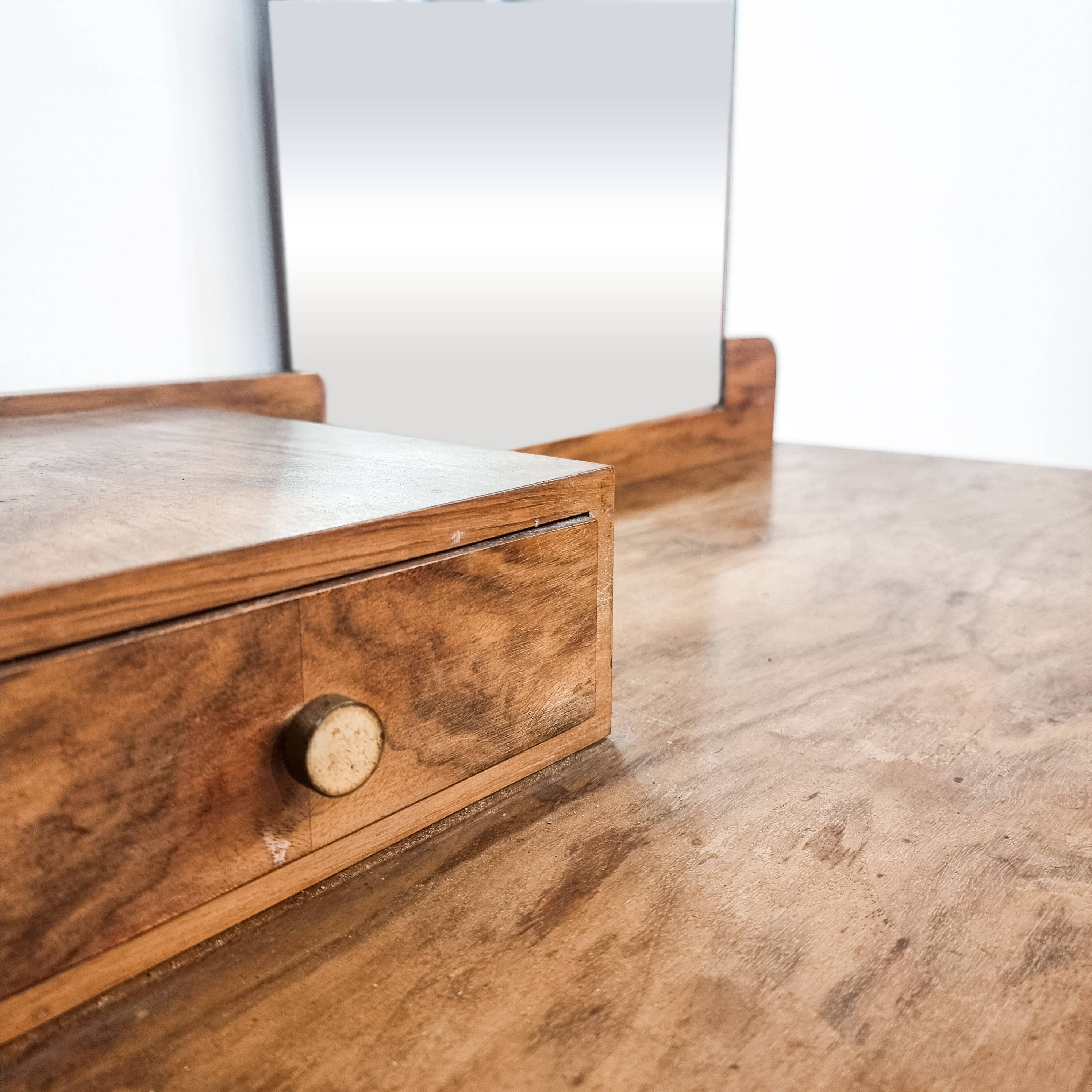 Art Deco dressing table